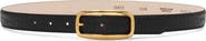 AUREUM No. 19 Leather Belt