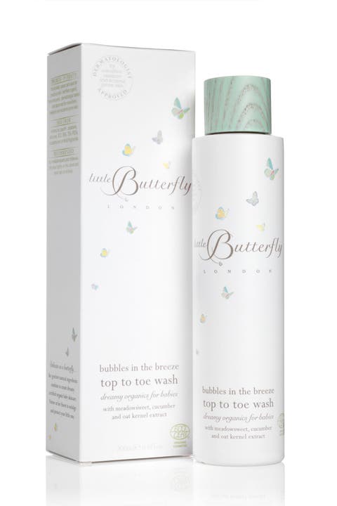 Bubbles in the Breeze Top to Toe Wash 200ml