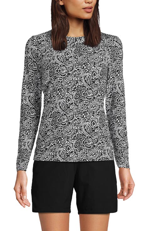 SunShade UPF 50 Long Sleeve Relaxed Rash Guard