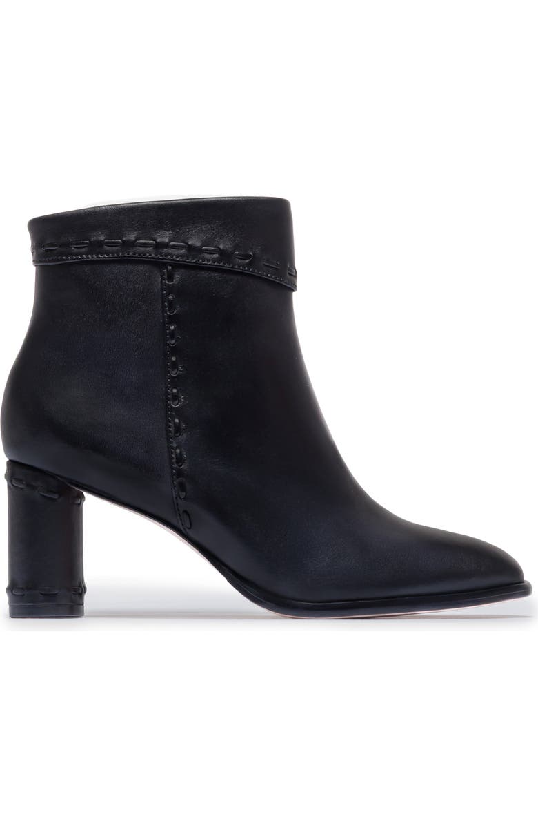 Bernardo 1946 Footwear Gene Ankle Bootie, Main, color, Black