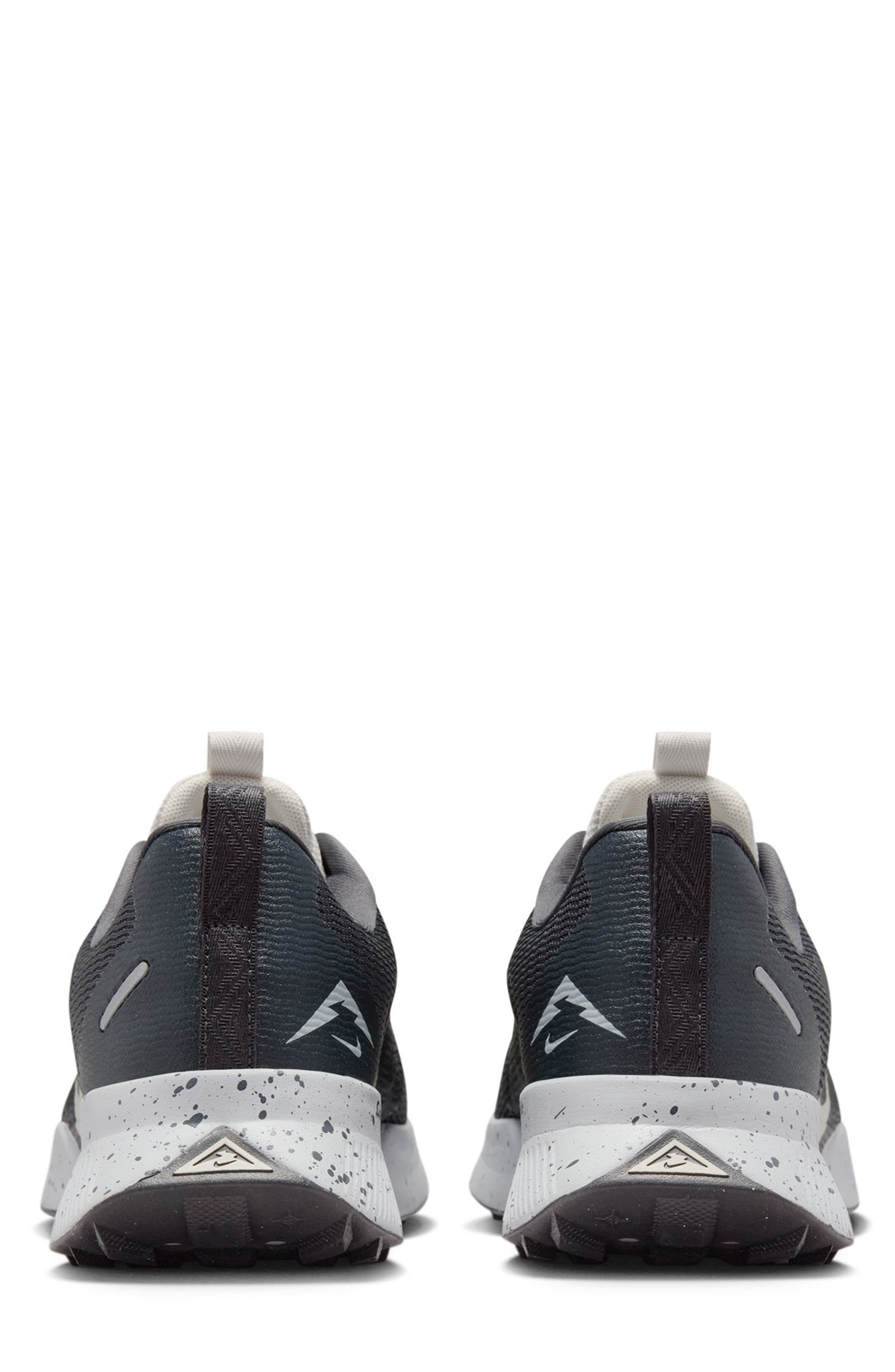 Nike Juniper Trail 3 Sneaker, Alternate, color, 003 Dk Smoke Grey/Lt Orewood Brn-Black