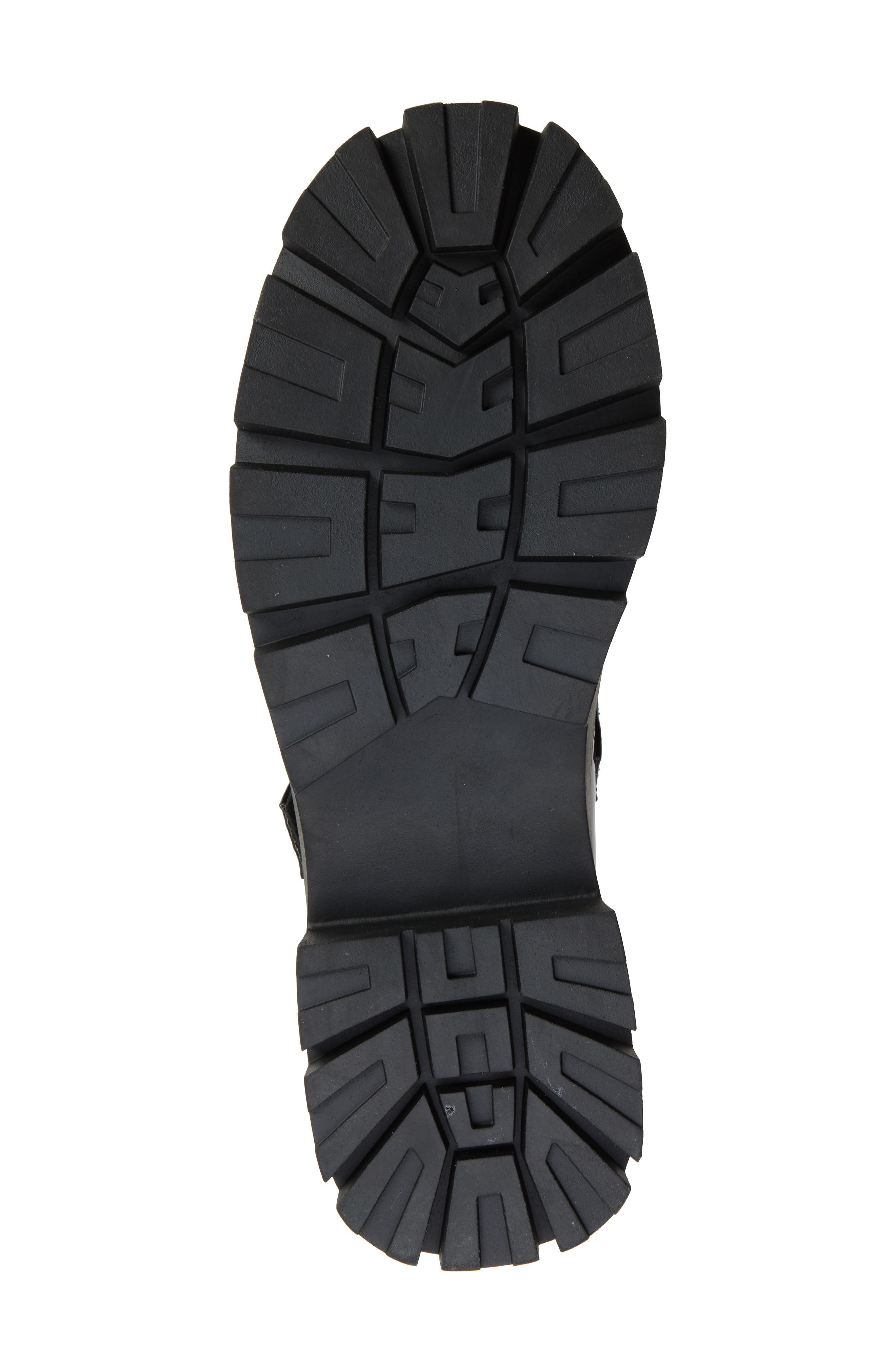 Steve Madden Davinna Lug Sole Mary Jane Platform, Alternate, color, 