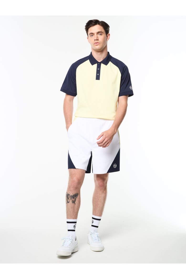 Pagia Court Short, Alternate, color, WAX YELLOW