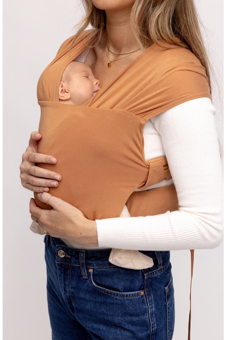 Aerial Buckle Wrap Baby Carrier, Alternate, color, WILLOW