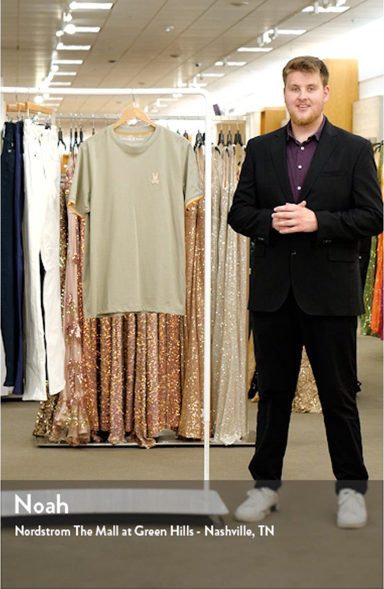 Kayden Pima Cotton T-Shirt, sales video thumbnail