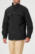 HAWKE & CO SOFTSHELL WORK JACKET