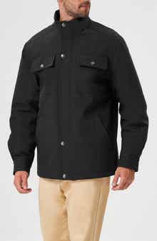 HAWKE & CO SOFTSHELL WORK JACKET