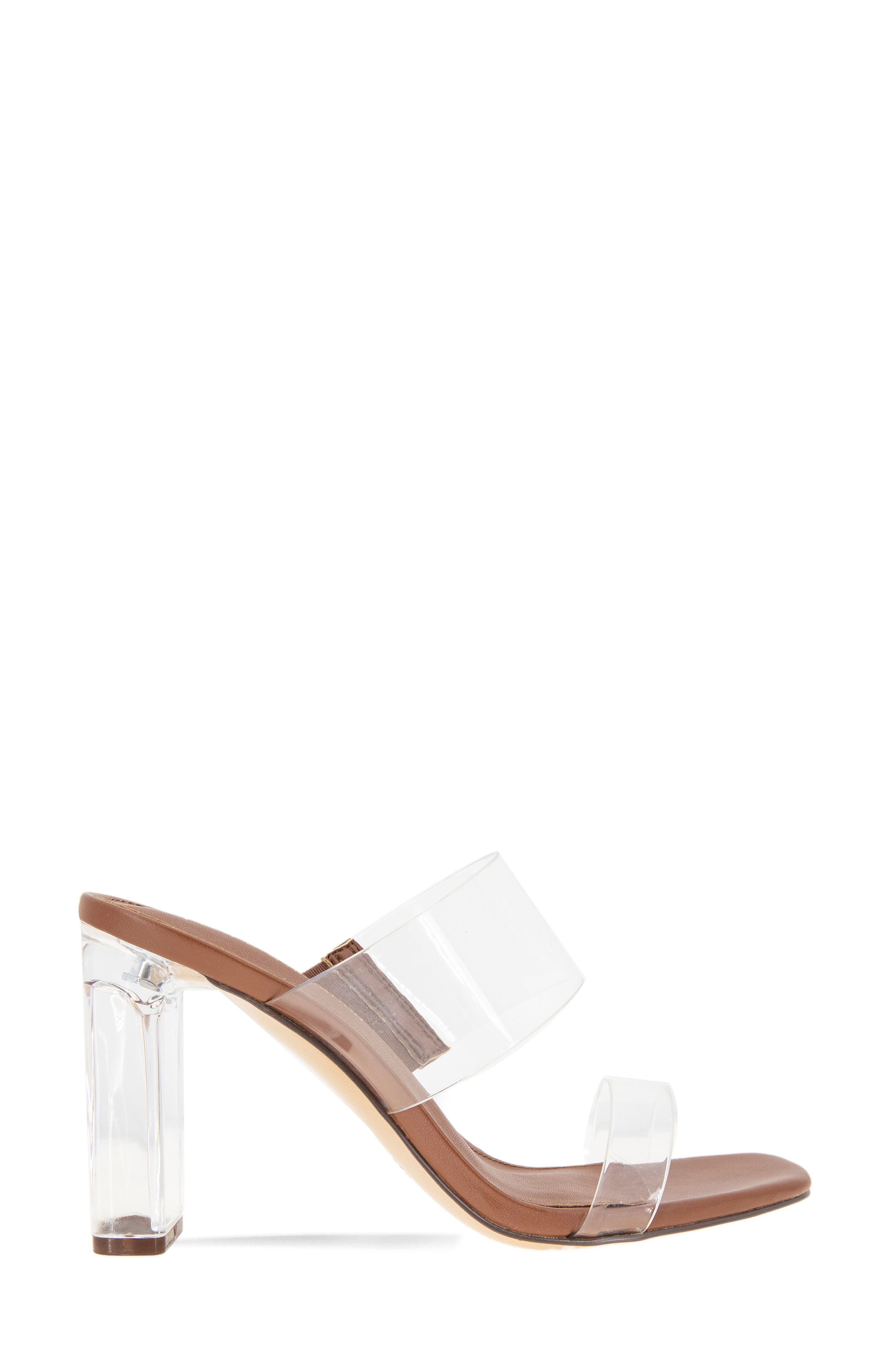 BCBGeneration Georgie Strappy Mule Sandal, Alternate, color, 