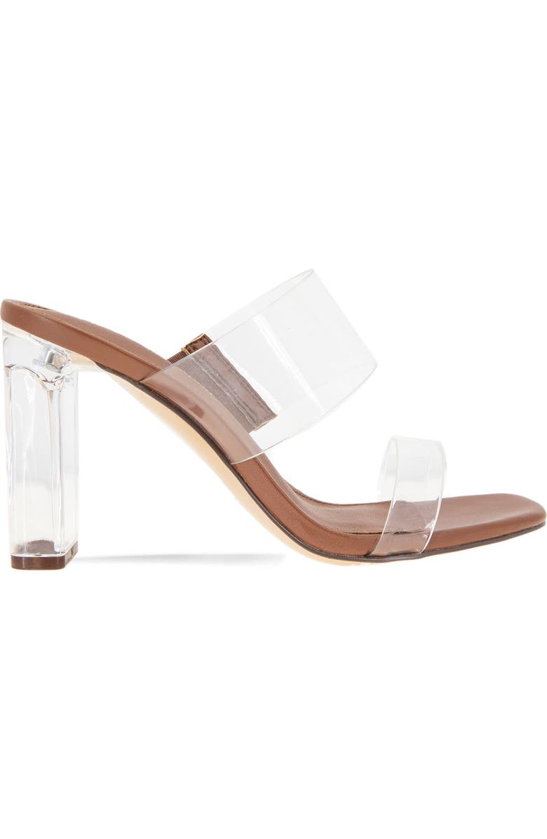 BCBGeneration Georgie Strappy Mule Sandal, Alternate, color,