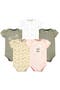  Sage Floral Wreath 5 Pack