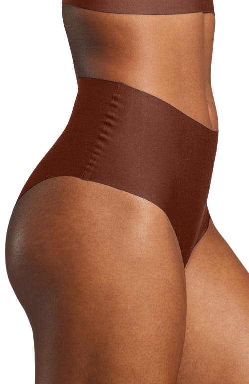 Siella No-show High Waist