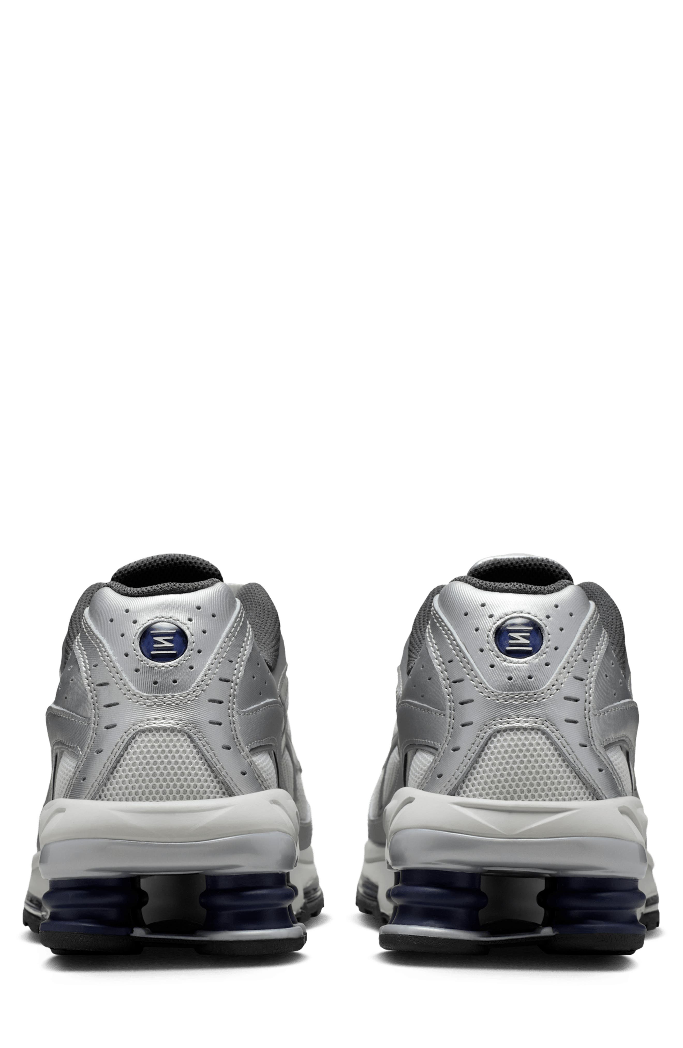 Nike Shox Ride 2 Sneaker, Alternate, color, Photon Dust/ Metallic Silver