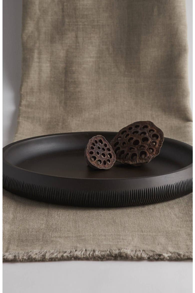 Medium Tray, Main, color, Brown
