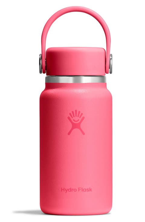 Micro Hydro Water Bottle