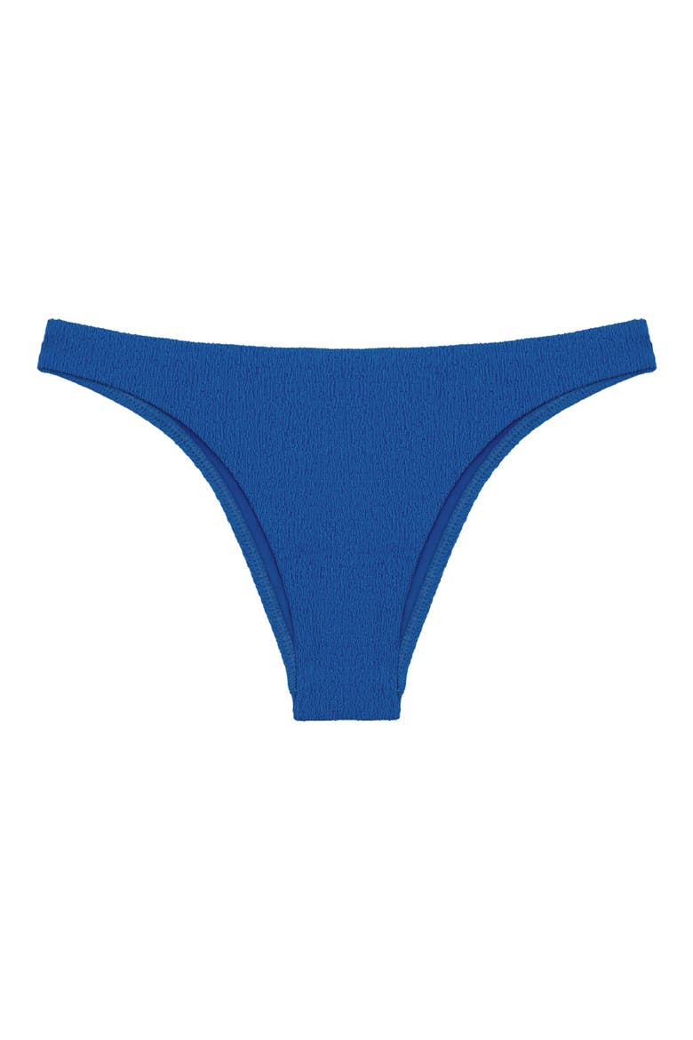 Basic Bikini Bottoms, Alternate, color, BLUE