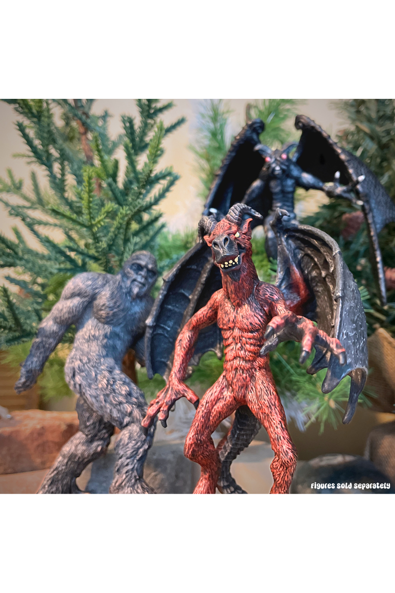 Jersey Devil Toy, Alternate, color, No Color