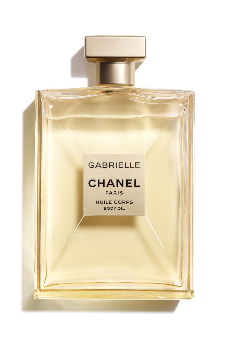 GABRIELLE Body Oil, Main, color, NO COLOR