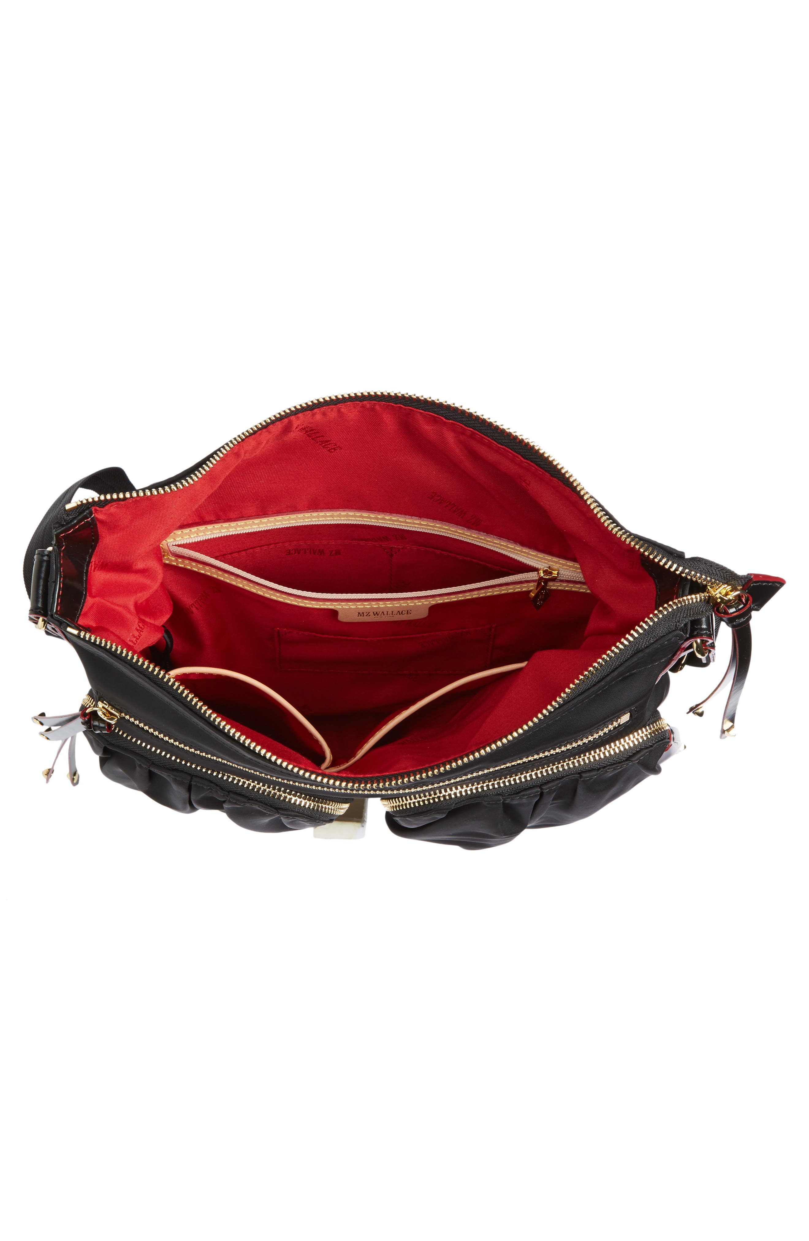 MZ Wallace M Z Wallace Mia Crossbody Bag, Alternate, color, 