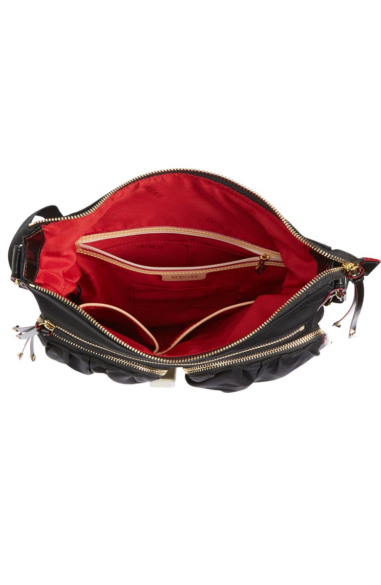 MZ Wallace M Z Wallace Mia Crossbody Bag, Alternate, color,