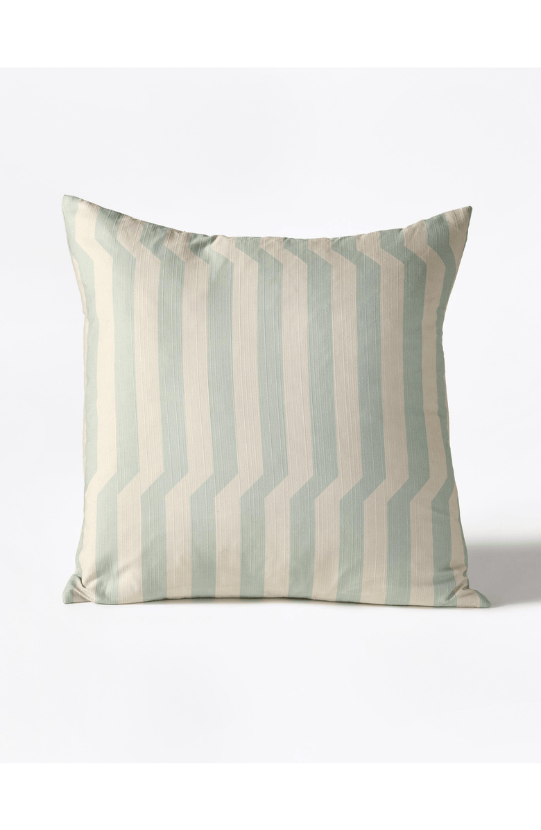 Tortuga Forma Haven Throw Pillow Cover, Main, color, Salt