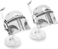 Cufflinks, Inc. 3D Boba Fett Cuff Links