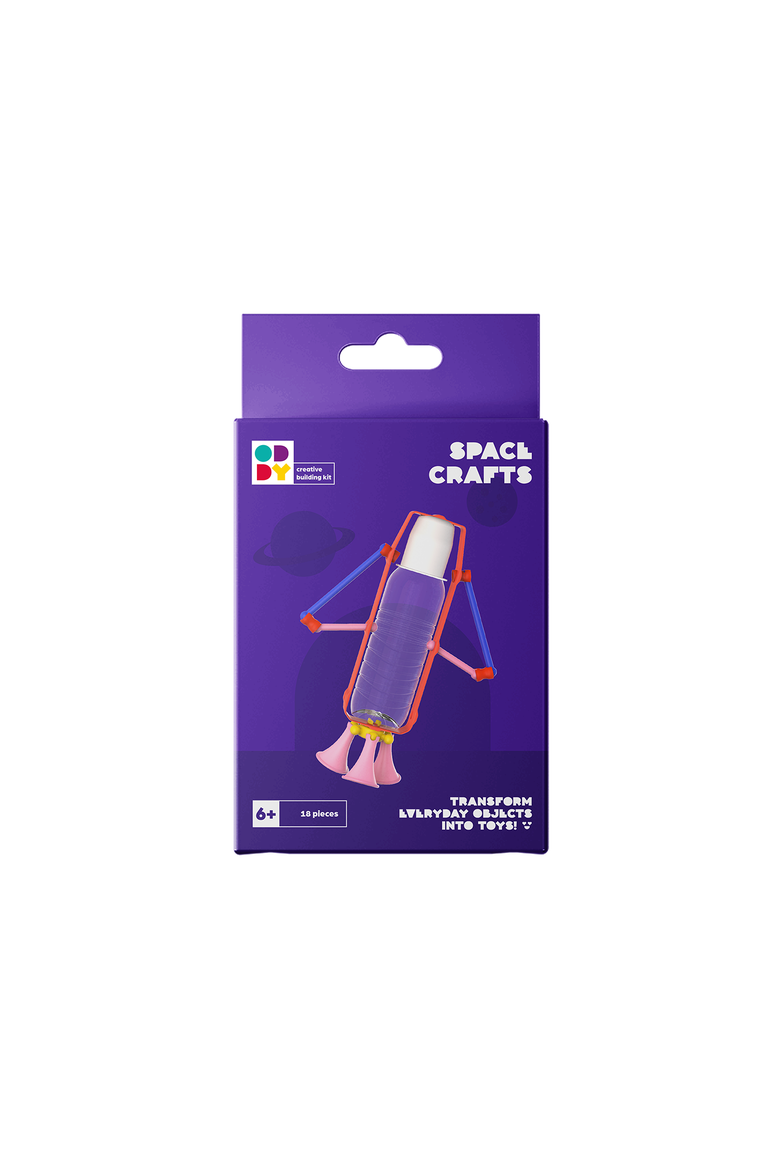 Space Crafts, Alternate, color, No Color