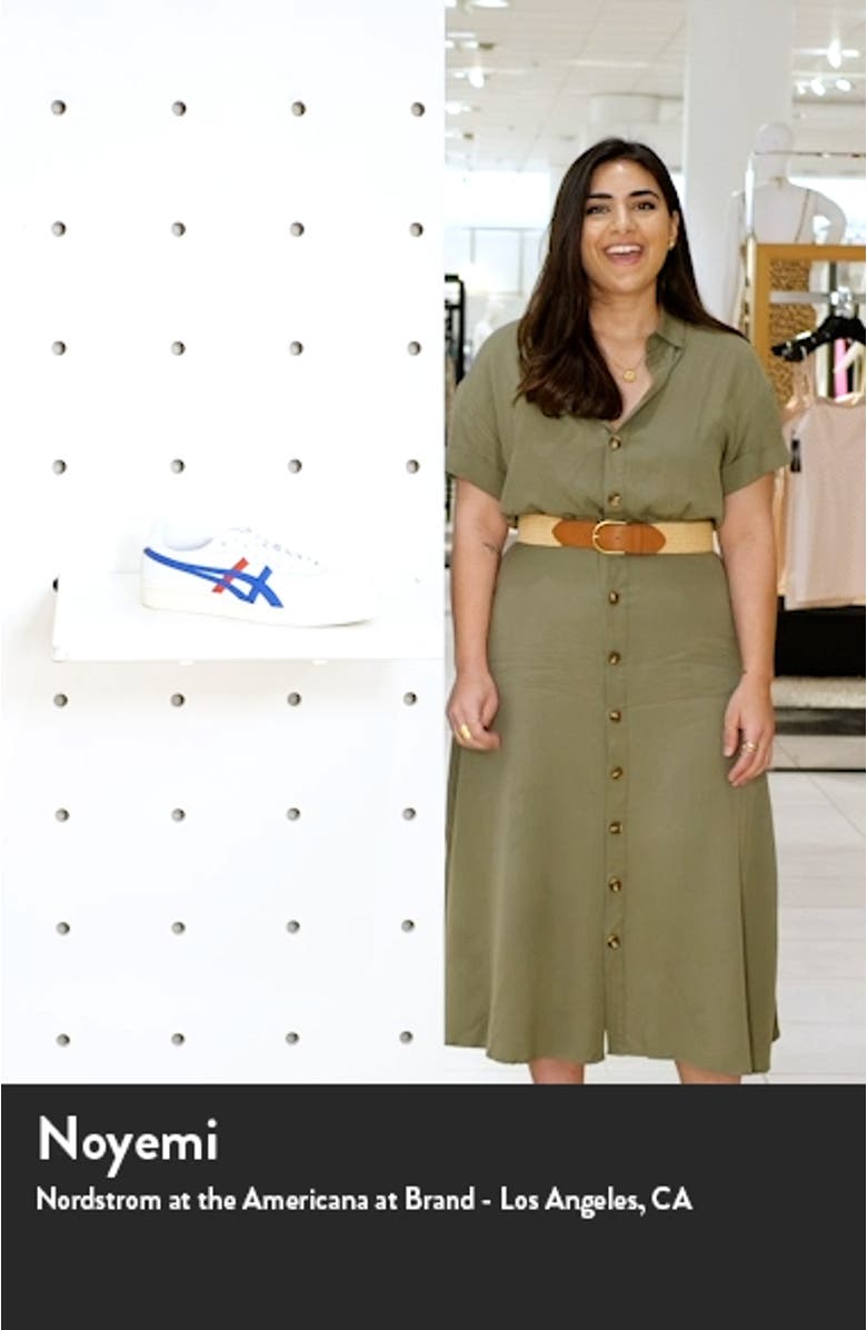 Onitsuka Tiger<sup>™</sup> GSM Sneaker, sales video thumbnail