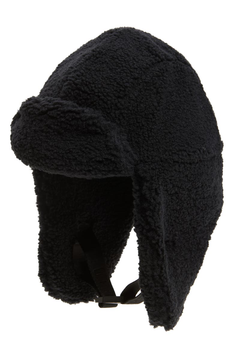 UGG<sup>®</sup> UGGfluff Faux Fur Trapper Hat, Alternate, color,