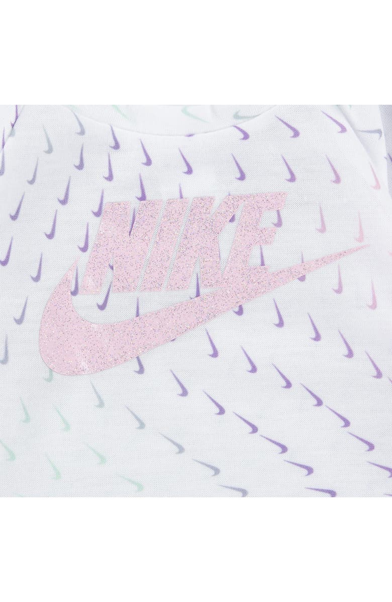 Nike Essential Sand Dress, Alternate, color, 