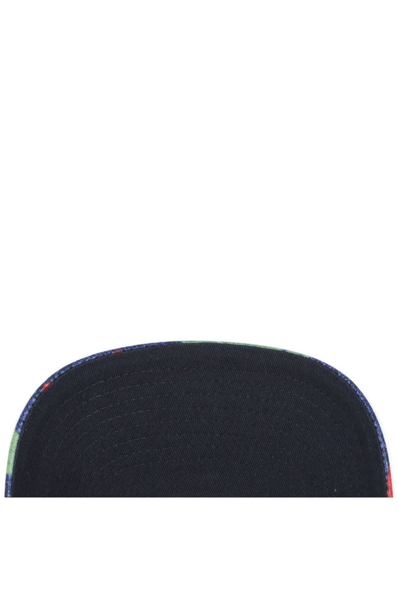 Men's '47  Navy Minnesota Twins Beachside Adjustable Trucker Hat, Alternate, color, Navy