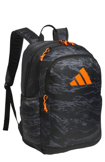 Adidas Originals Adidas Kids' Affiliate Backpack In Black