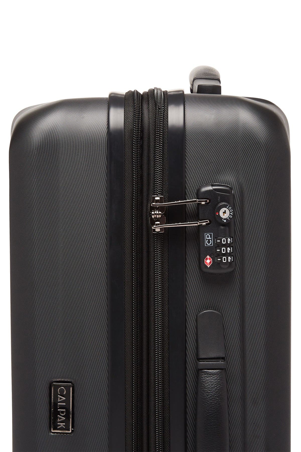 CALPAK Zyon 22" Carry-On Hardside Spinner Luggage, Alternate, color, 