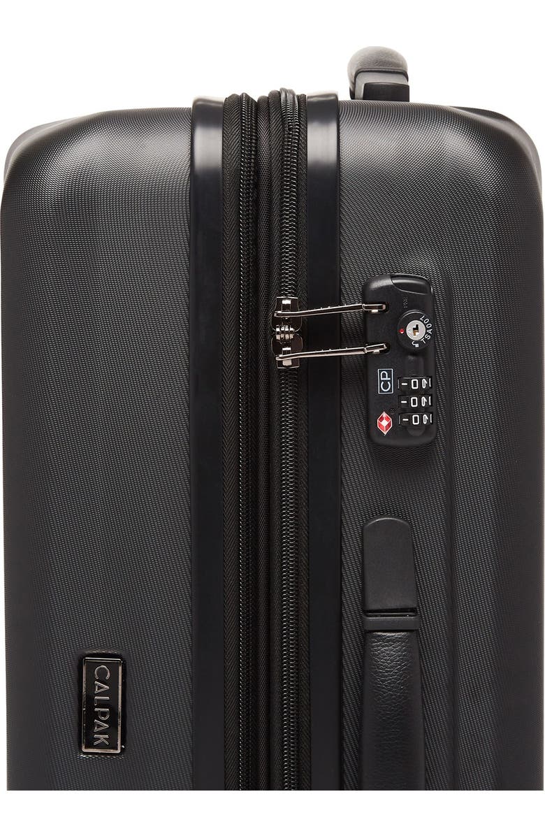 CALPAK Zyon 22" Carry-On Hardside Spinner Luggage, Alternate, color,