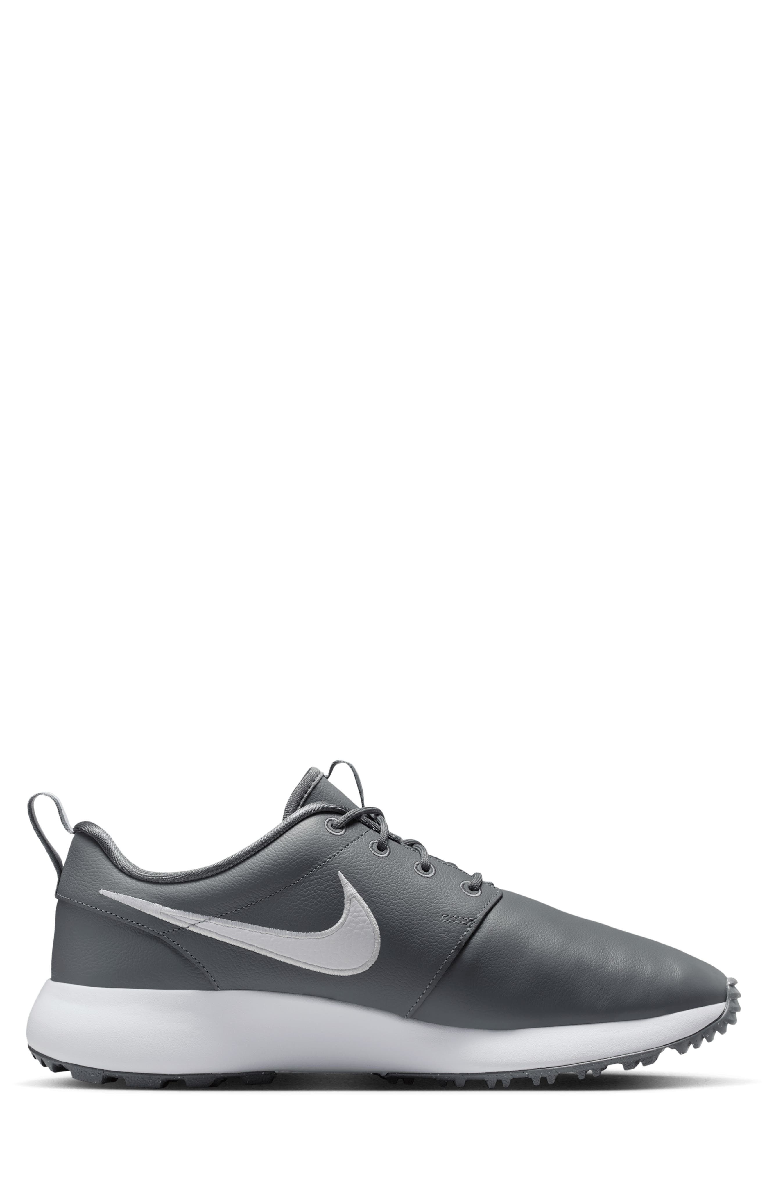 Nike Roshe G Premium Golf Shoe, Alternate, color, Grey/Lightsmoke Grey/White