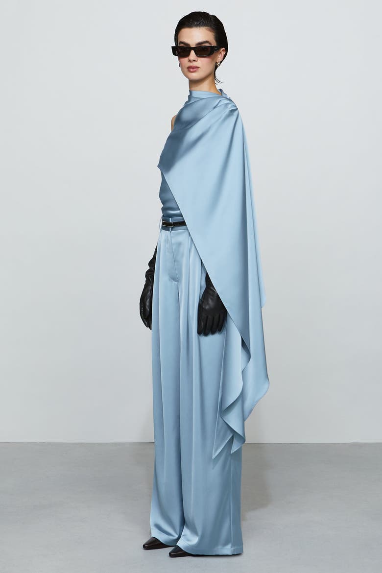 Alex Pant, Alternate, color, Cerulean Frost