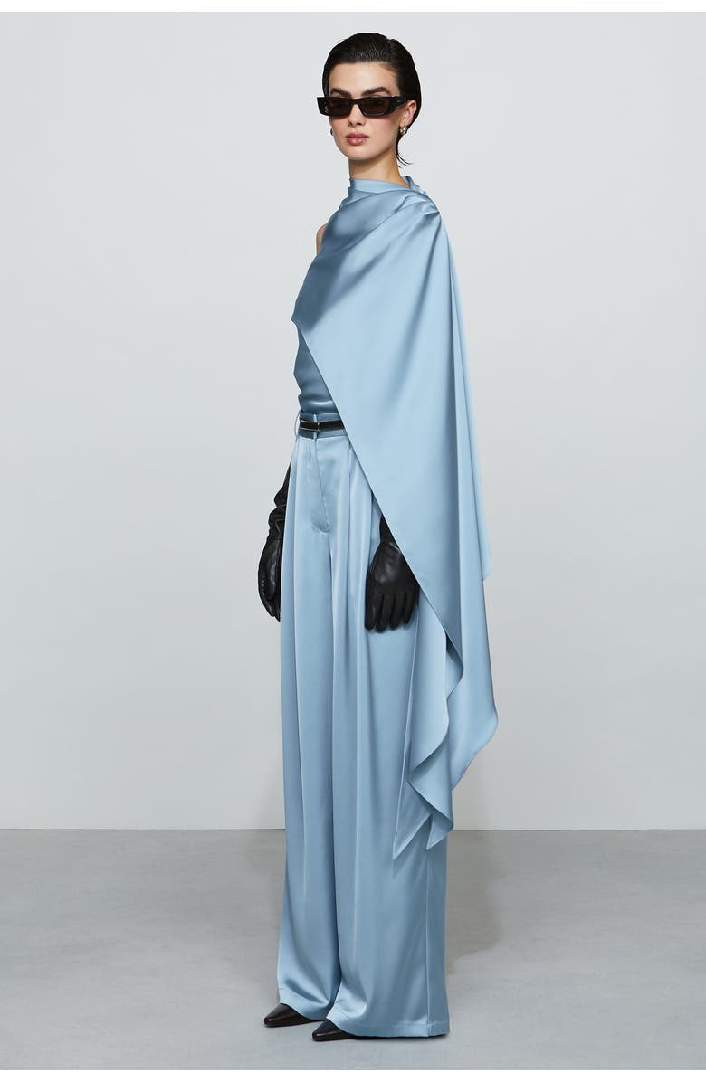 Et Ochs Alex Pant, Alternate, color, Cerulean Frost