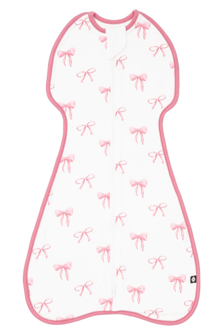 Bow 0.5 TOG Swaddle Bag, Main, color, BOWS