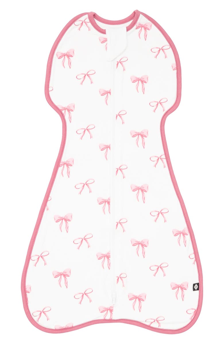 Kyte BABY Bow 0.5 TOG Swaddle Bag, Main, color, 
