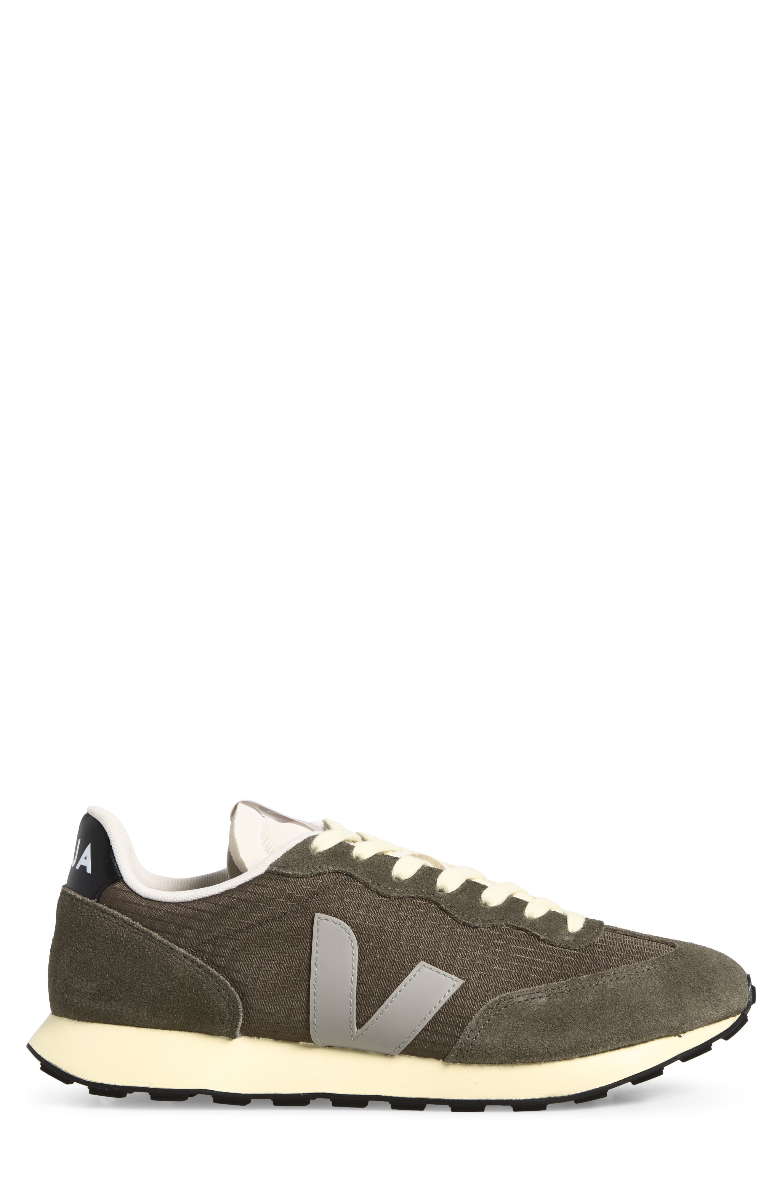 Rio Branco Ripstop Sneaker, Alternate, color, KHAKI OXFORD-GREY BLACK