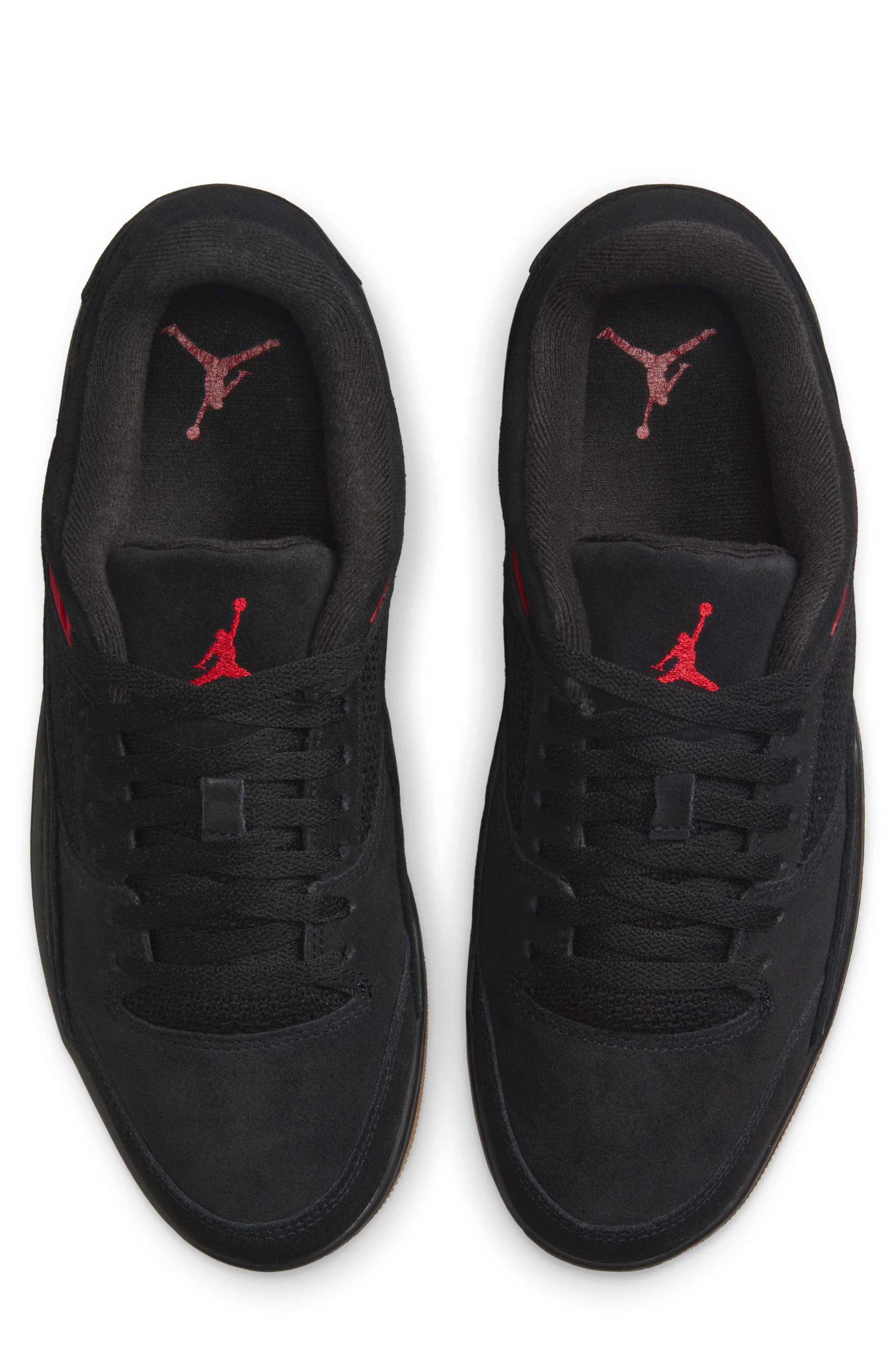 Jordan Flight Court Sneaker, Alternate, color, 