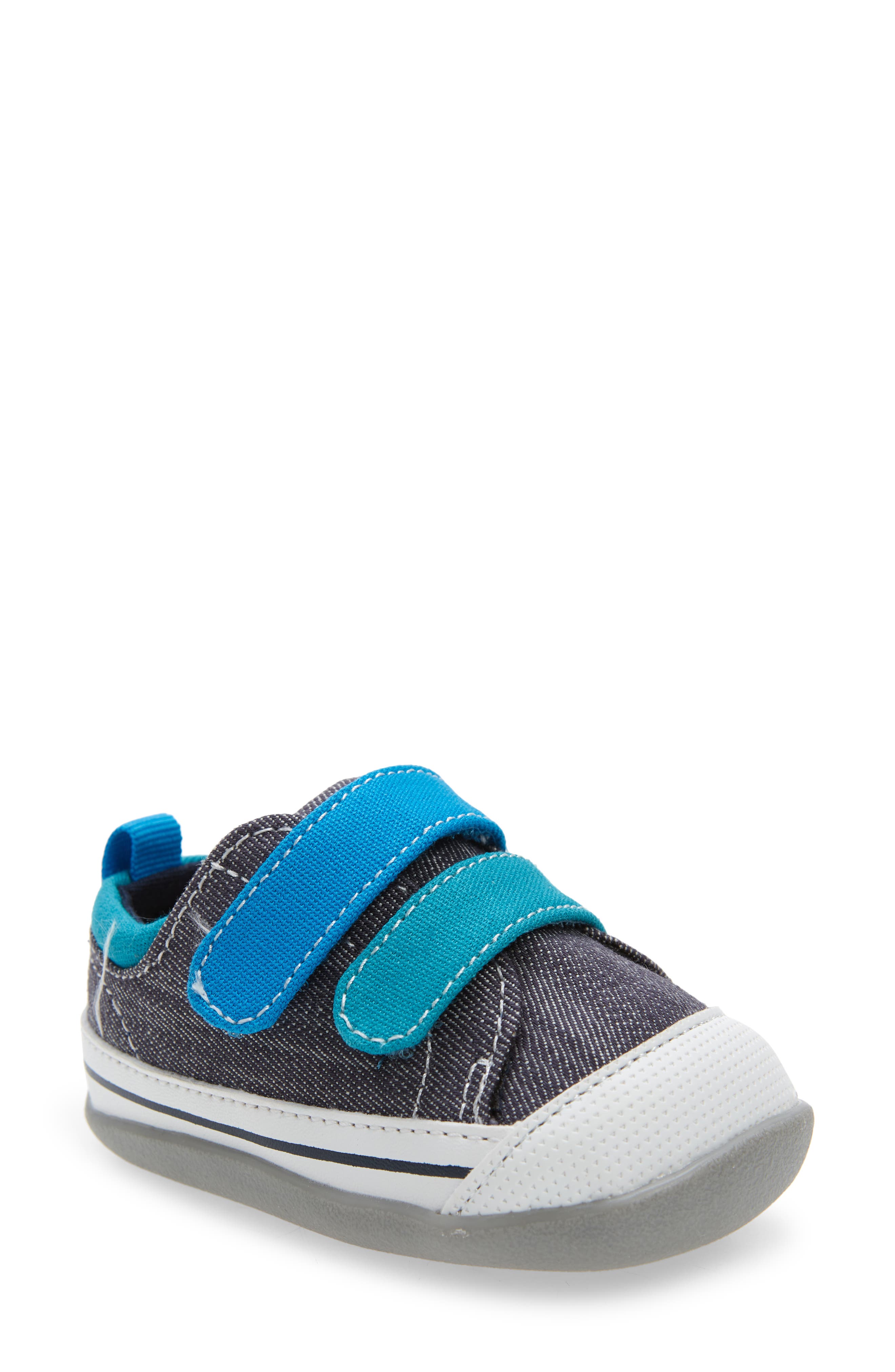 See Kai Run Waylon Sneaker, Main, color, 