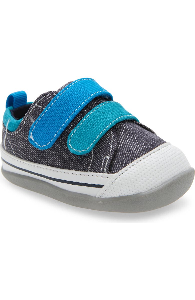 See Kai Run Waylon Sneaker, Main, color,