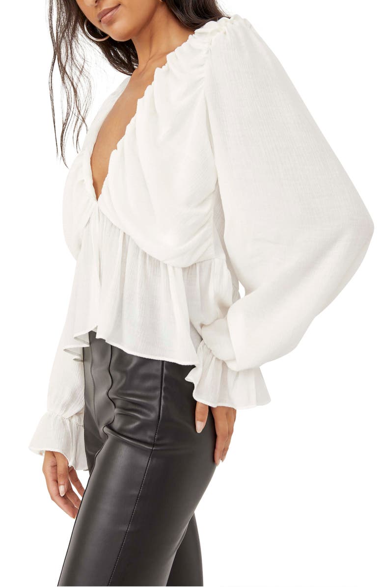 Free People Daia Top, Alternate, color,