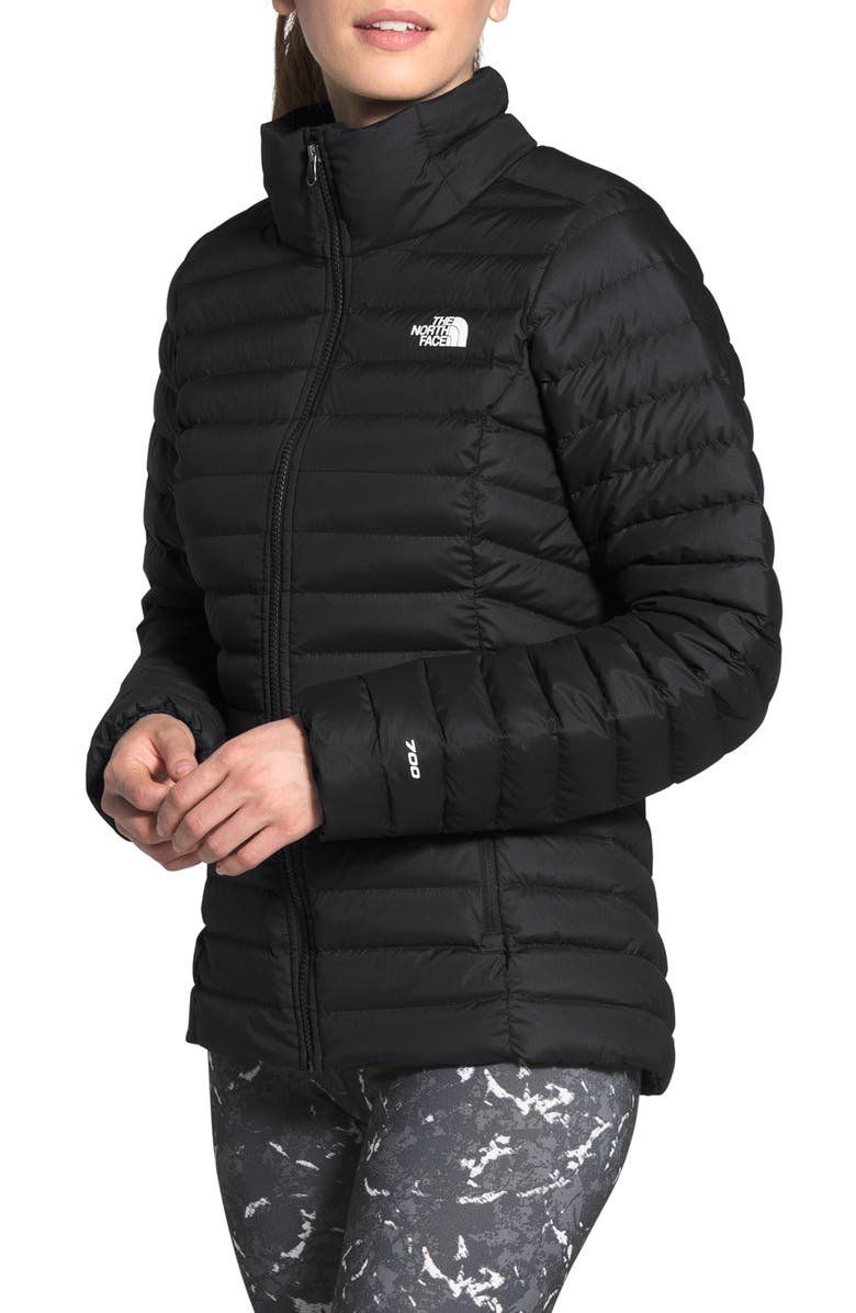 The North Face 700 Fill Power Stretch Down Jacket, Alternate, color,