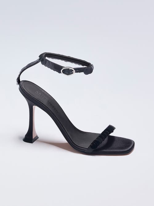 Britt Netta Dazzle Sandal In Black