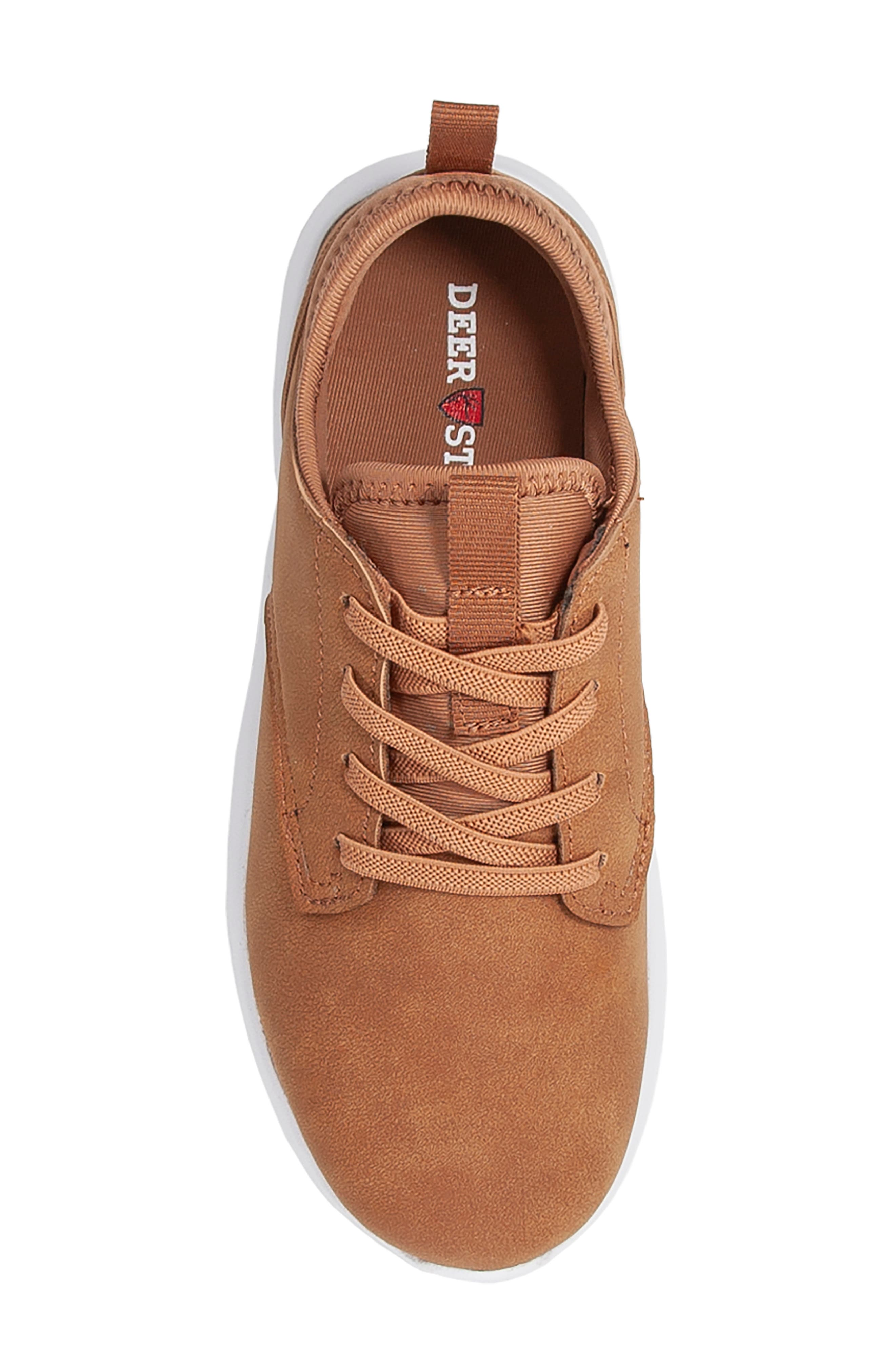 Kids' Cal Jr Slip-On Sneaker, Alternate, color, TAN