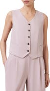 AllSaints Aleida Lightweight Vest