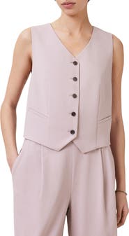 AllSaints Aleida Lightweight Vest
