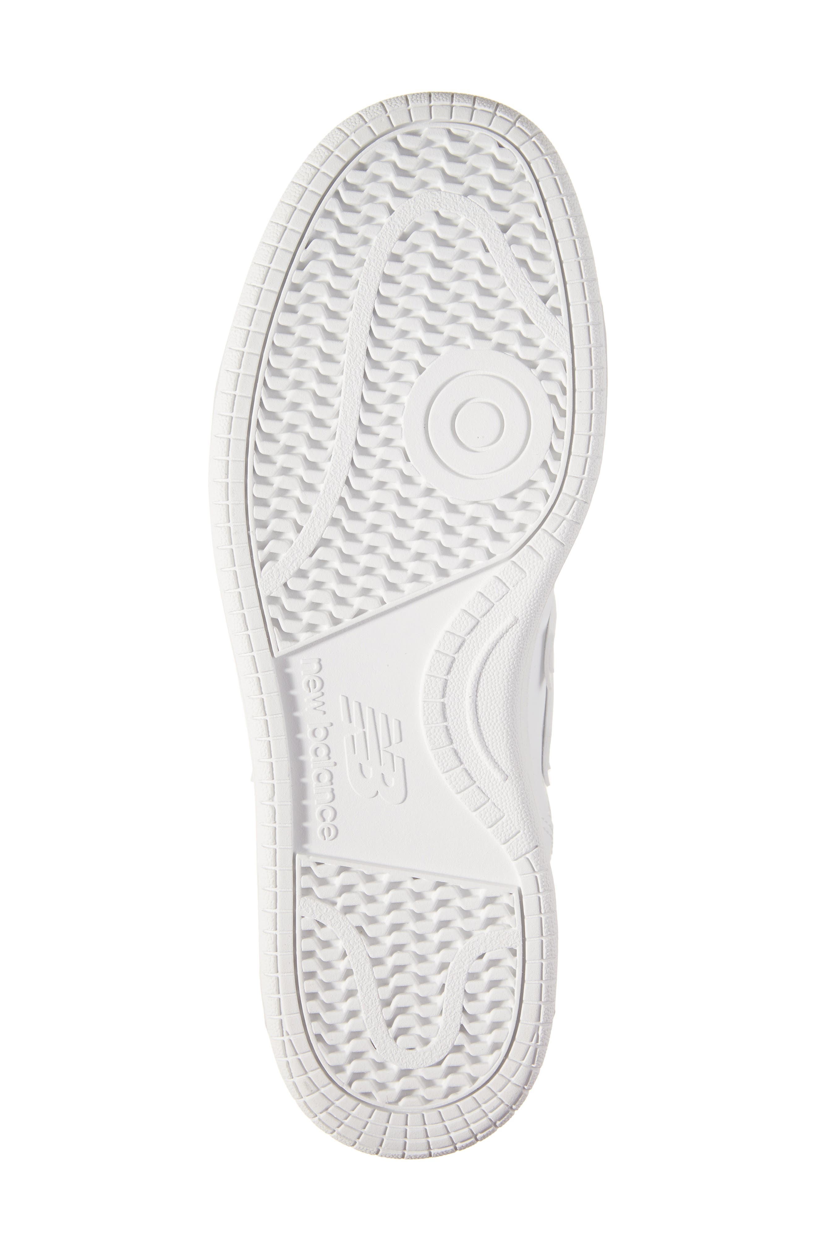 New Balance 480 High Top Basketball Sneaker, Alternate, color, 