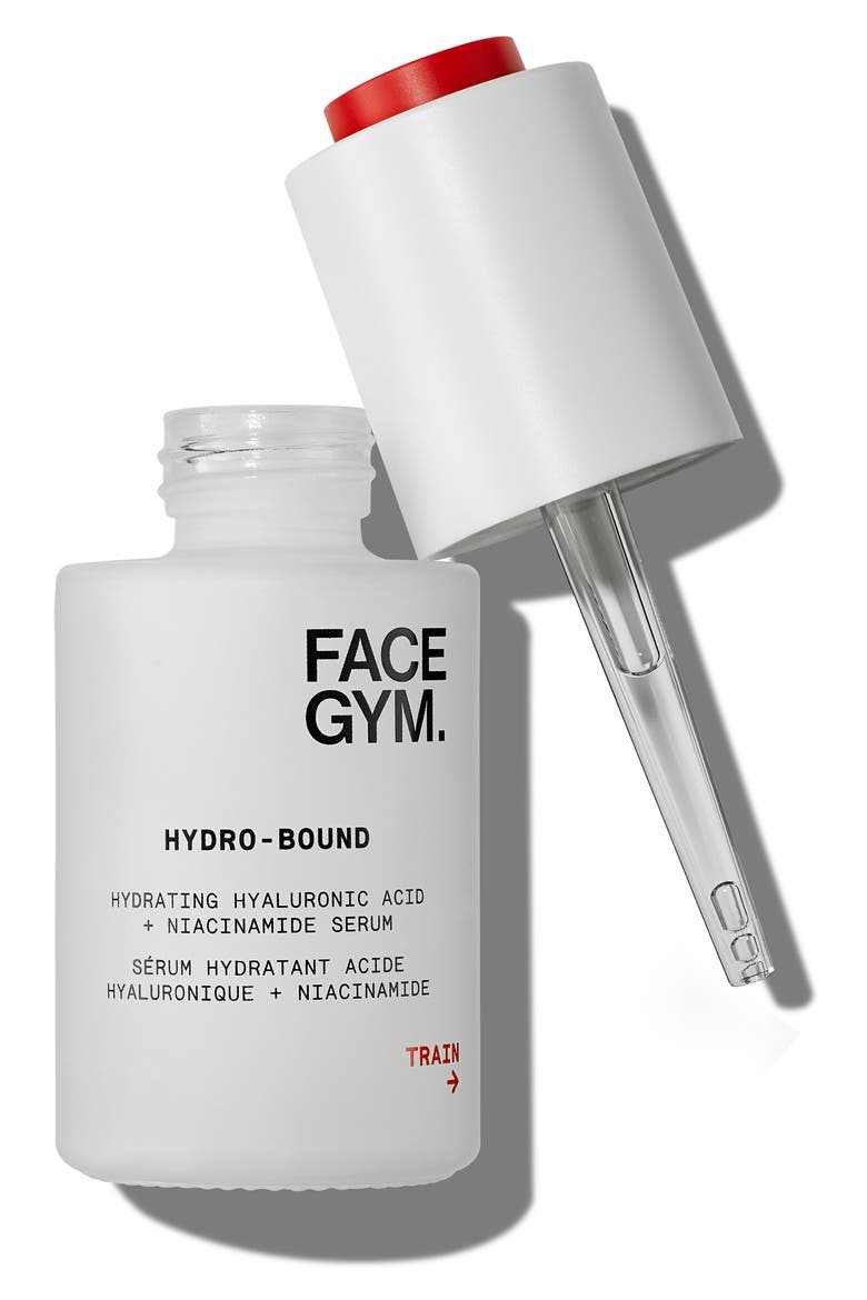 Hydro-bound Hydrating Hyaluronic Acid & Niacinamide Serum video